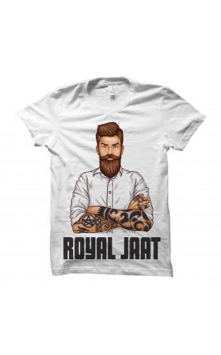 Jatt on sale t shirt